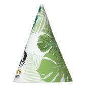 Chapeaux De Fètes Jungle Anniversaire casquette papier de fête Safar (Droite)