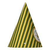 Chapeaux De Fètes Jurassic Construction Zone Boy Birthday (Gauche)