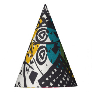 Chapeaux De Fètes Kandinsky Small Worlds V Classic Abstrait