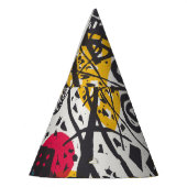 Chapeaux De Fètes Kandinsky Small Worlds V Classic Abstrait (Gauche)