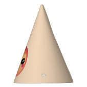 Chapeaux De Fètes Kawaii Peach (Droite)
