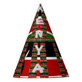 Chapeaux De Fètes Kenya (Devant)