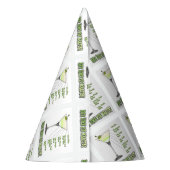 Chapeaux De Fètes Key Lime Pie Martini Cocktail Recette Art (Dos)