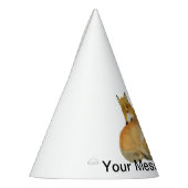 Chapeaux De Fètes Kits Fox (Gauche)