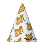 Chapeaux De Fètes Kits Fox (Gauche)