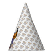 Chapeaux De Fètes Kitsune (Droite)