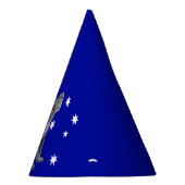 Chapeaux De Fètes Koala avec l'Arrière - plan du drapeau australien (Droite)