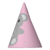 Chapeaux De Fètes Koala Bear fête d'anniversaire (Droite)