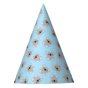 Chapeaux De Fètes Koala Bear fête d'anniversaire