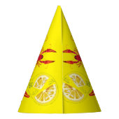 Chapeaux De Fètes Kräftskiva/ Réchauffe (Dos)