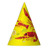 Chapeaux De Fètes Kräftskiva/ Réchauffe (Gauche)