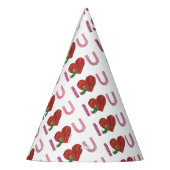 Chapeaux De Fètes La Caterpillar Très Affamée | Je t'entends (Gauche)