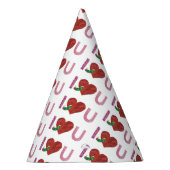 Chapeaux De Fètes La Caterpillar Très Affamée | Je t'entends (Droite)