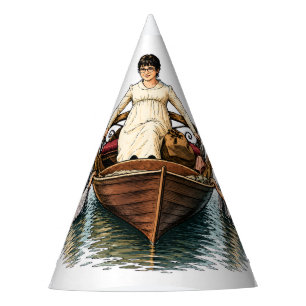 Chapeaux De Fètes La croisière ultime de Mary Bennet