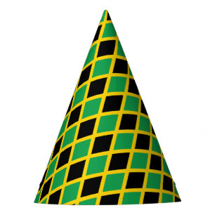 Chapeaux De Fètes La Jamaïque