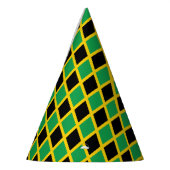 Chapeaux De Fètes La Jamaïque (Gauche)