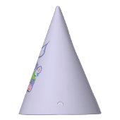 Chapeaux De Fètes La Lavande de Bunny de Pâques (Droite)