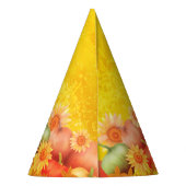 Chapeaux De Fètes La moutarde de Thanksgiving d'automne (Dos)