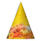 Chapeaux De Fètes La moutarde de Thanksgiving d'automne (Gauche)