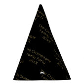 Chapeaux De Fètes La nouvelle année moderne sur mesure (Droite)