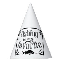 La pêche est ma citation préférée
