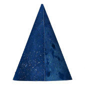 Chapeaux De Fètes La soirée Starry Sky (Dos)