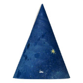 Chapeaux De Fètes La soirée Starry Sky (Gauche)