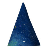 Chapeaux De Fètes La soirée Starry Sky (Droite)