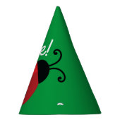 Chapeaux De Fètes Lady Bug Cute 1ère fête d'anniversaire (Droite)