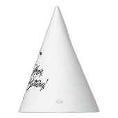 Chapeaux De Fètes Lady Golfer Joyeux anniversaire (Droite)