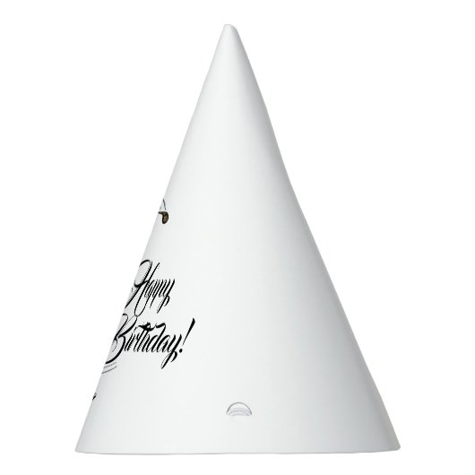 Chapeaux De Fètes Lady Golfer Joyeux anniversaire (Droite)