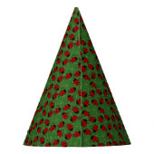 Chapeaux De Fètes Ladybug (Dos)