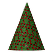 Chapeaux De Fètes Ladybug (Gauche)