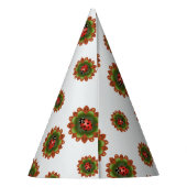 Chapeaux De Fètes Ladybug (Dos)