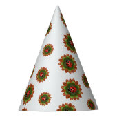 Chapeaux De Fètes Ladybug (Devant)