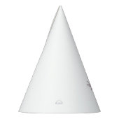 Chapeaux De Fètes Lait blanc classique Rose décoratif (Gauche)