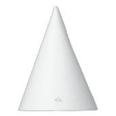 Chapeaux De Fètes Lait blanc classique Rose décoratif (Droite)