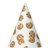 Chapeaux De Fètes Lait et biscuits Casquette de fête d'anniversaire (Gauche)