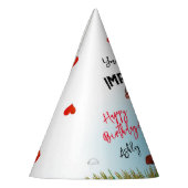 Chapeaux De Fètes Langue des signes de la fourmi (Gauche)