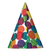 Chapeaux De Fètes L'Anniversaire De La Caterpillar Très Affamé (Dos)