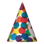 Chapeaux De Fètes L'Anniversaire De La Caterpillar Très Affamé (Gauche)