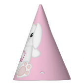 Chapeaux De Fètes Lapin Lapin fête d'anniversaire (Droite)