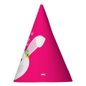 Chapeaux De Fètes Lapin Lapin Pâques Printemps fête d'anniversaire (Droite)