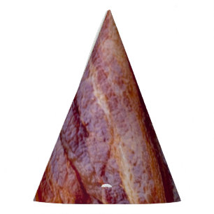 Chapeaux De Fètes Lard frit