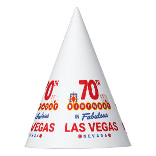 Chapeaux De Fètes Las Vegas Birthday Party