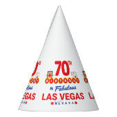 Chapeaux De Fètes Las Vegas Birthday Party (Gauche)