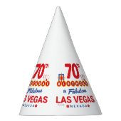 Chapeaux De Fètes Las Vegas Birthday Party (Droite)