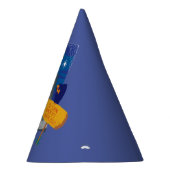 Chapeaux De Fètes L'Assistant D'Oz™ | La sorcière méchante (Droite)