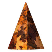 Chapeaux De Fètes l'automne (Dos)