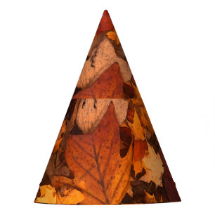 Chapeaux De Fètes l'automne